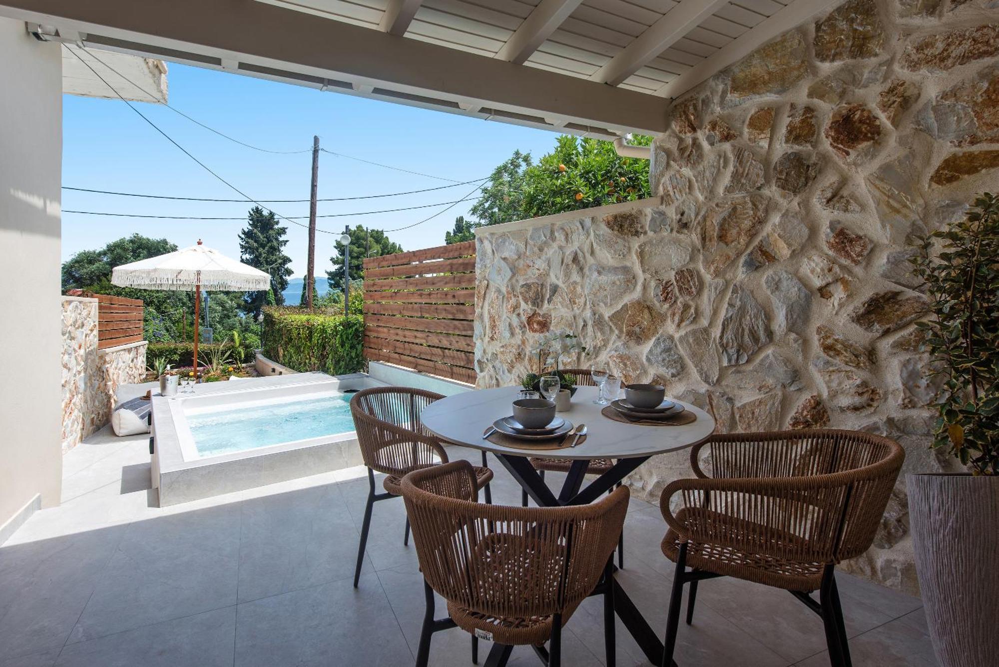 Anita Village Perama  Extérieur photo